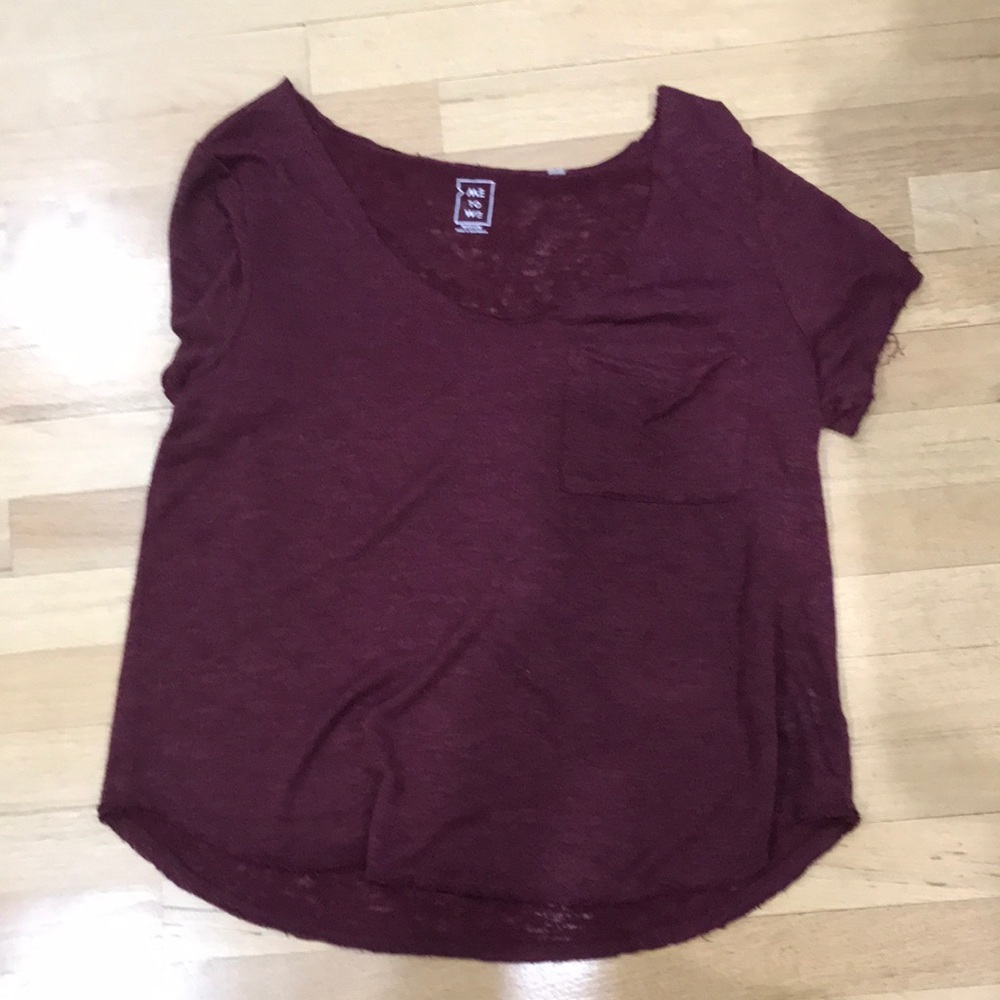 Me too we medium pocket front top